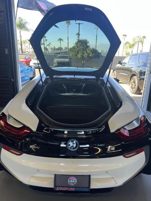 used 2019 BMW i8 car, priced at $73,999