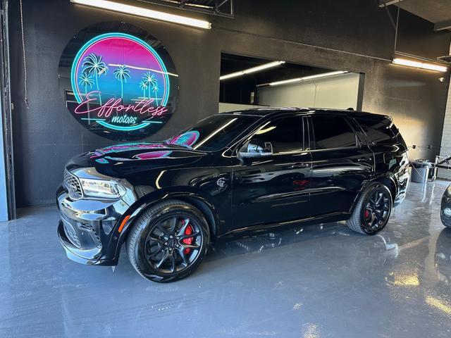 used 2023 Dodge Durango car, priced at $105,000