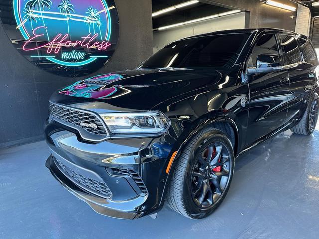 used 2023 Dodge Durango car, priced at $105,000