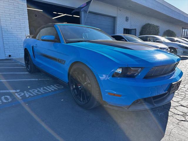 used 2011 Ford Mustang car, priced at $17,999