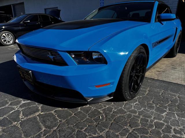 used 2011 Ford Mustang car, priced at $17,999