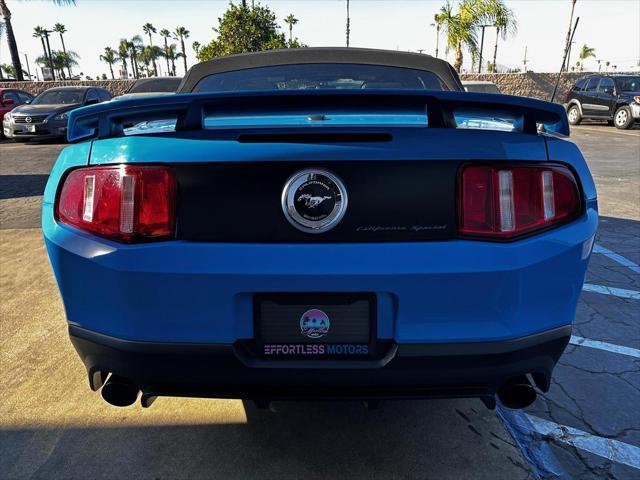 used 2011 Ford Mustang car, priced at $17,999