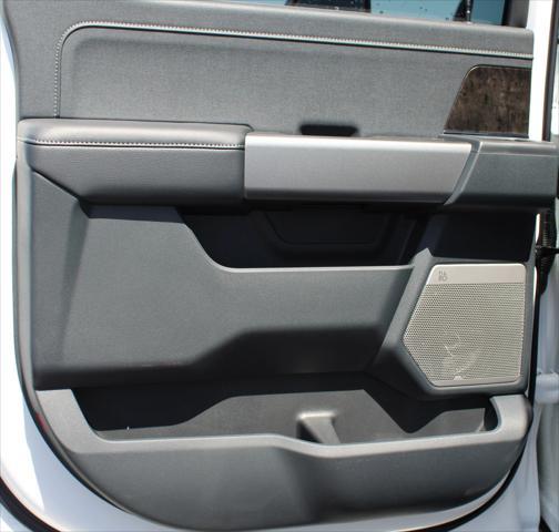new 2025 Ford F-250 car, priced at $92,190