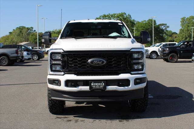 new 2025 Ford F-250 car, priced at $92,190