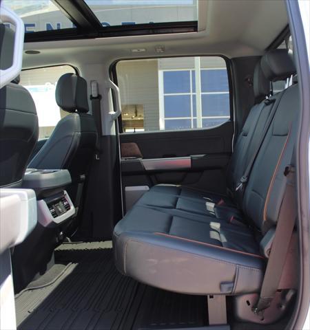 new 2025 Ford F-250 car, priced at $92,190