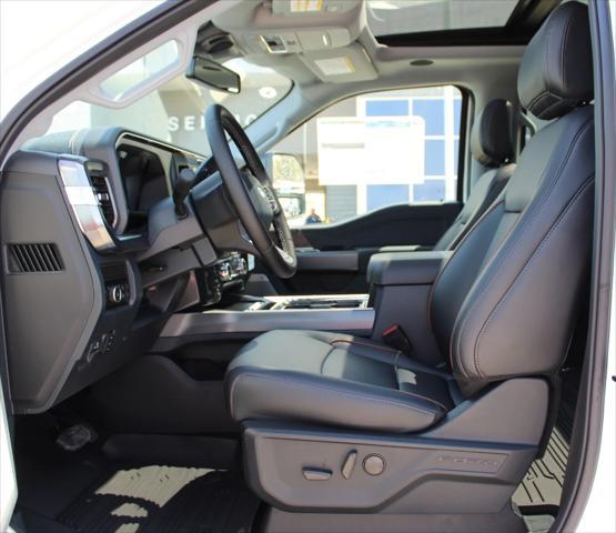 new 2025 Ford F-250 car, priced at $92,190