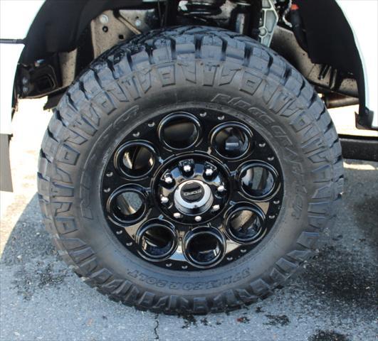 new 2025 Ford F-250 car, priced at $92,190