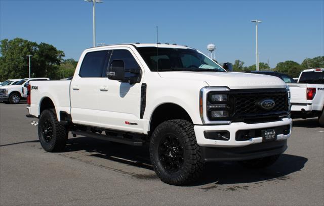 new 2025 Ford F-250 car, priced at $92,190