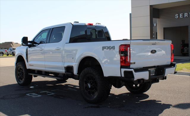 new 2025 Ford F-250 car, priced at $92,190