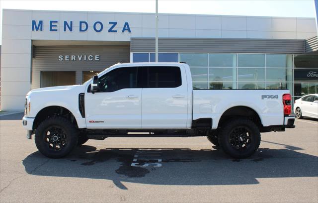 new 2025 Ford F-250 car, priced at $92,190