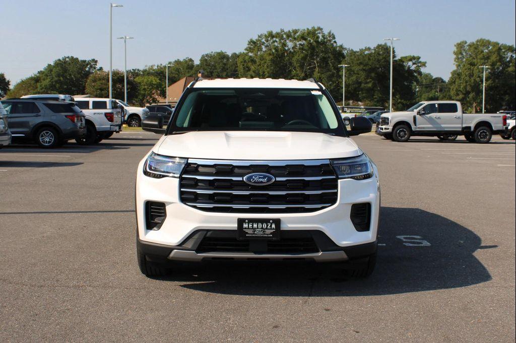 new 2025 Ford Explorer car, priced at $42,540