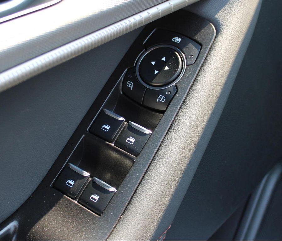 new 2025 Ford Explorer car, priced at $42,540