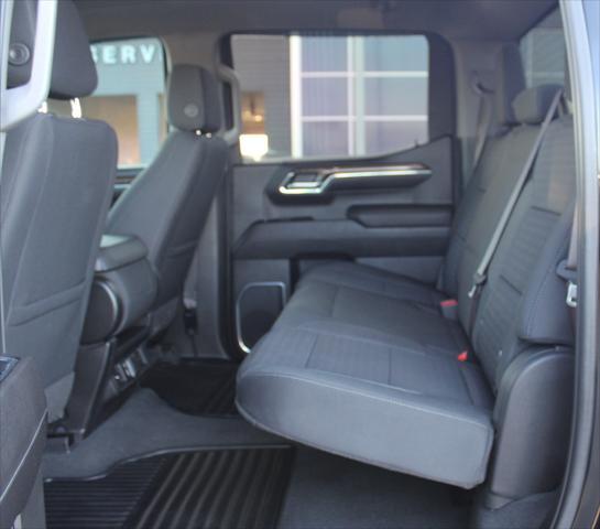 used 2023 Chevrolet Silverado 1500 car, priced at $39,837