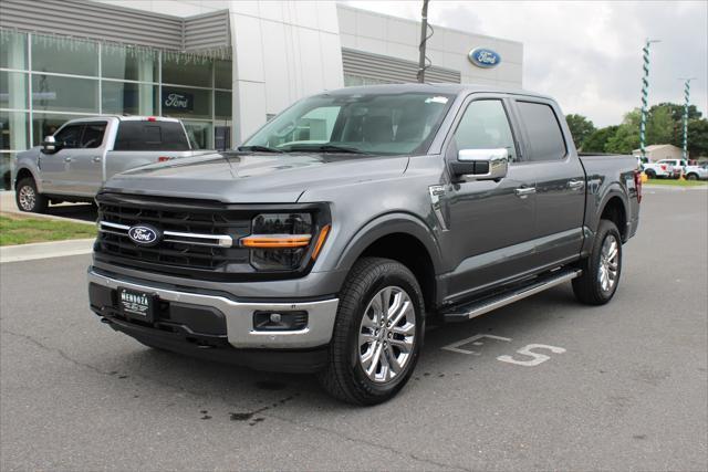 new 2024 Ford F-150 car, priced at $65,180