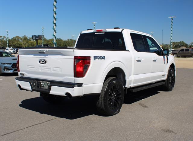 new 2024 Ford F-150 car, priced at $64,975