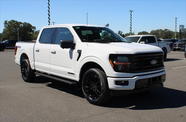 new 2024 Ford F-150 car, priced at $64,975