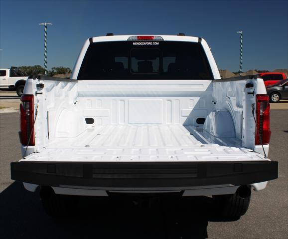 new 2024 Ford F-150 car, priced at $64,975