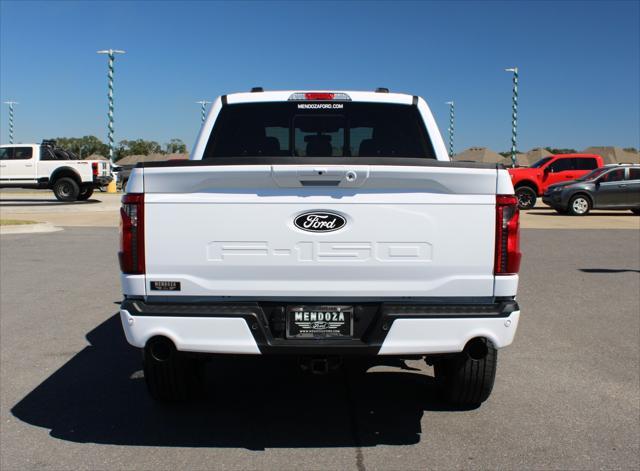 new 2024 Ford F-150 car, priced at $64,975