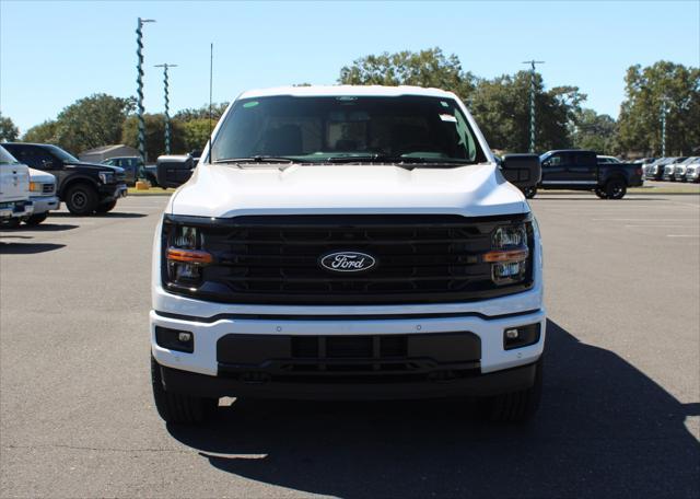 new 2024 Ford F-150 car, priced at $64,975