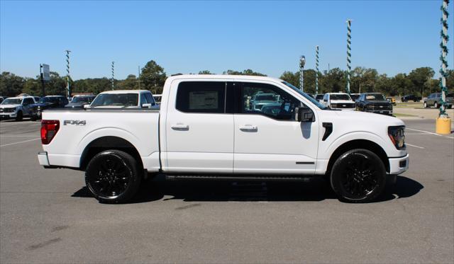 new 2024 Ford F-150 car, priced at $64,975