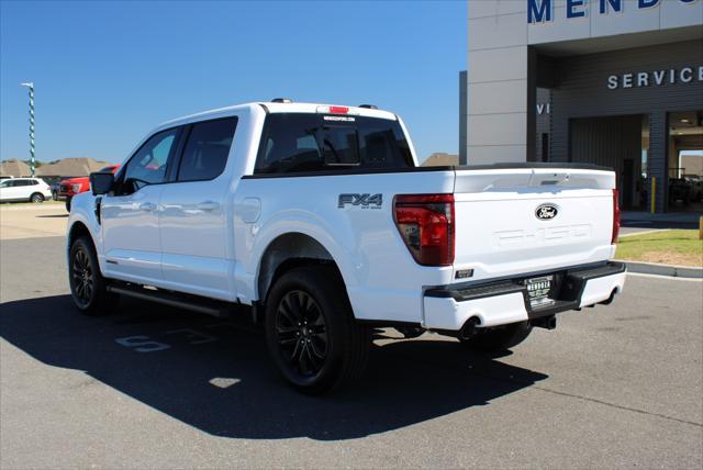 new 2024 Ford F-150 car, priced at $64,975