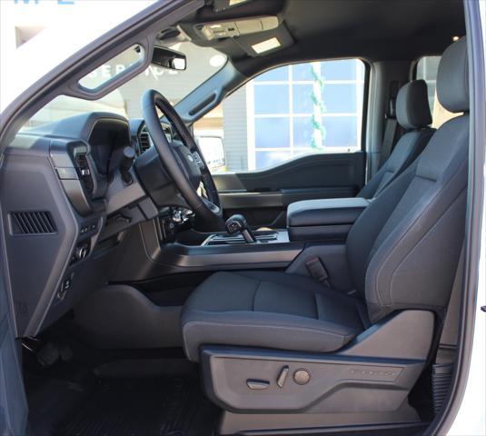 new 2024 Ford F-150 car, priced at $64,975