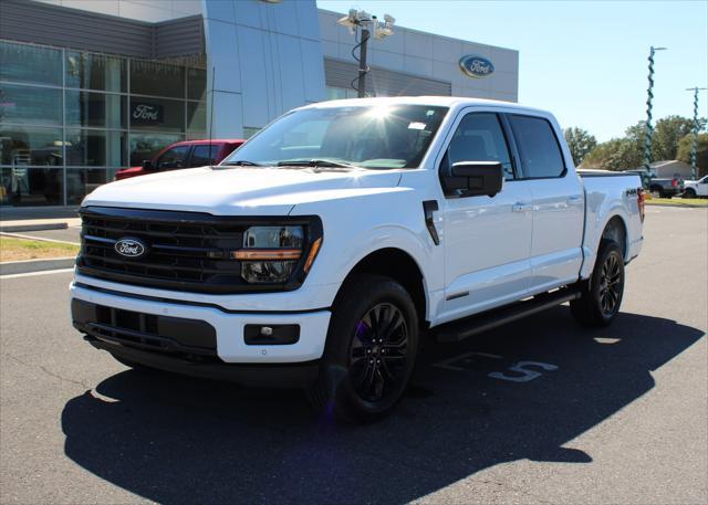 new 2024 Ford F-150 car, priced at $64,975