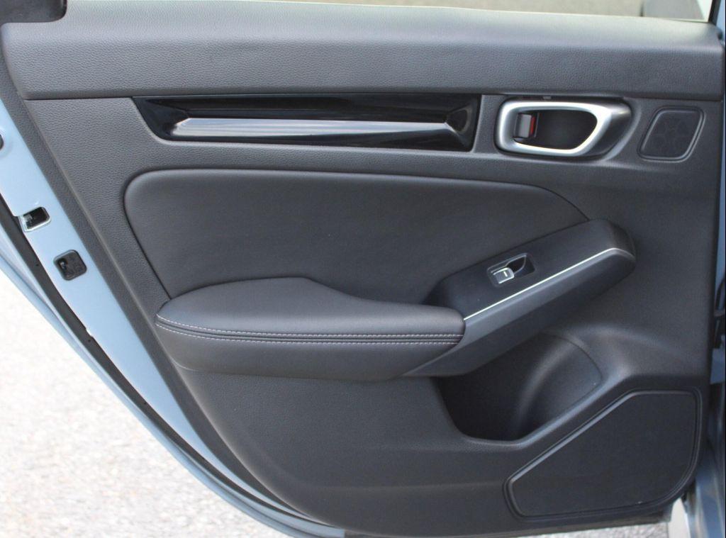 used 2023 Honda Civic car, priced at $27,877