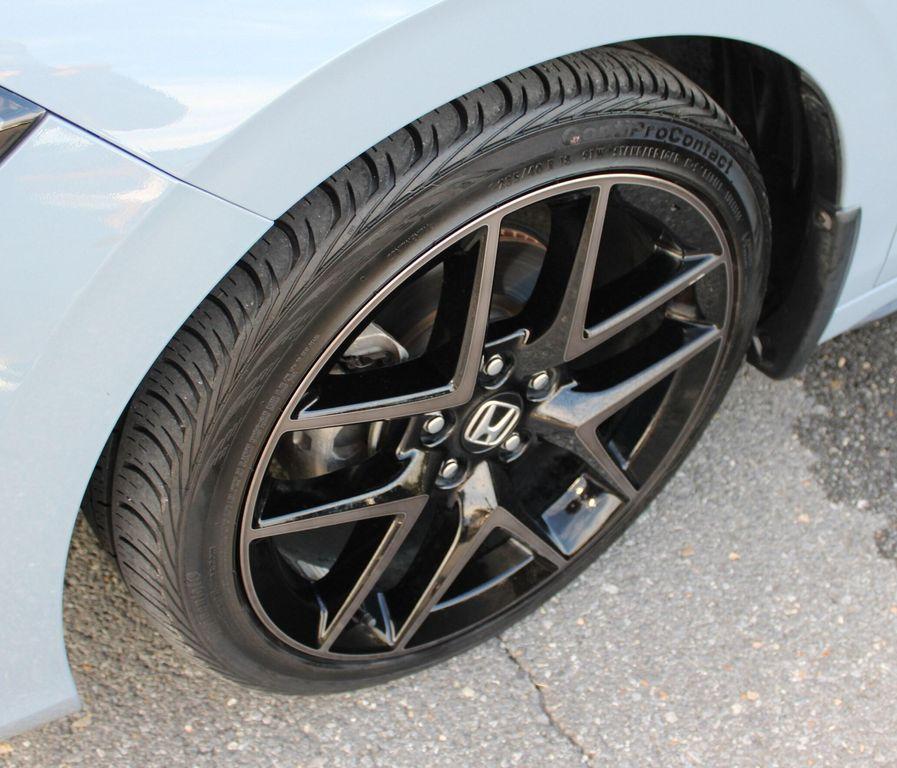 used 2023 Honda Civic car, priced at $27,877