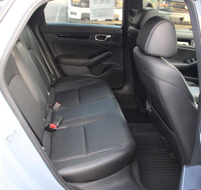 used 2023 Honda Civic car, priced at $27,877