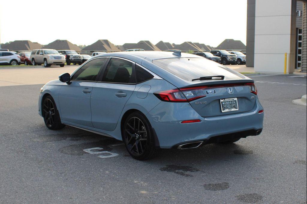 used 2023 Honda Civic car, priced at $27,877