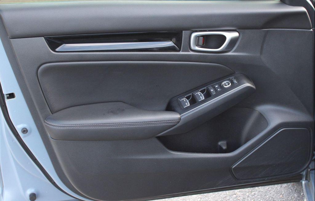 used 2023 Honda Civic car, priced at $27,877