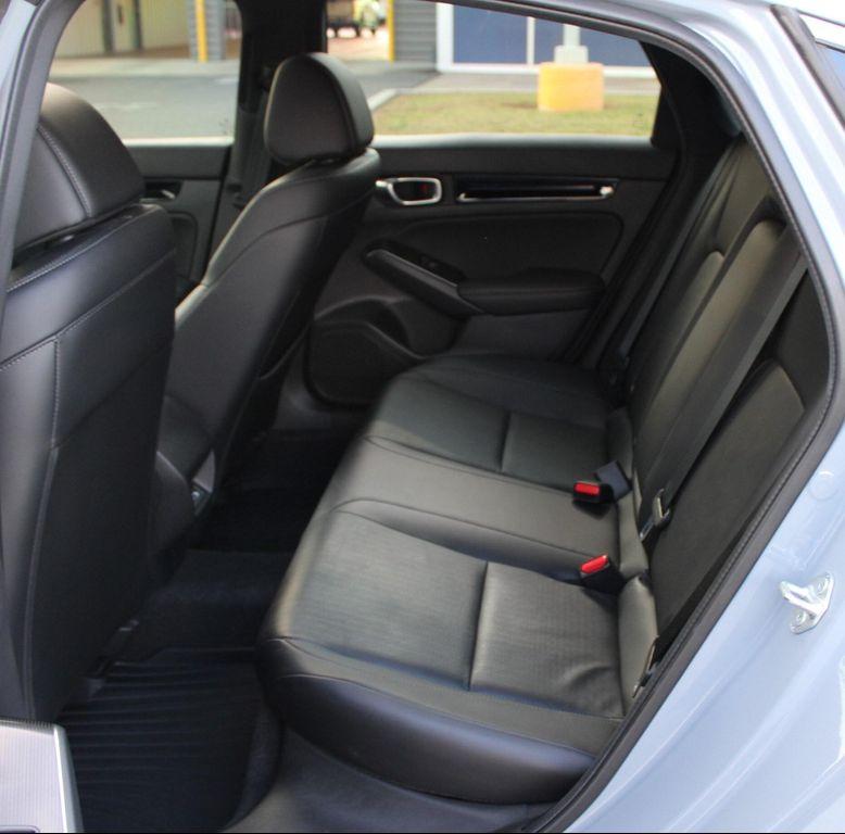used 2023 Honda Civic car, priced at $27,877