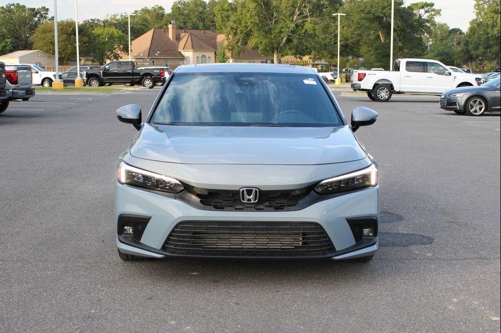 used 2023 Honda Civic car, priced at $27,877