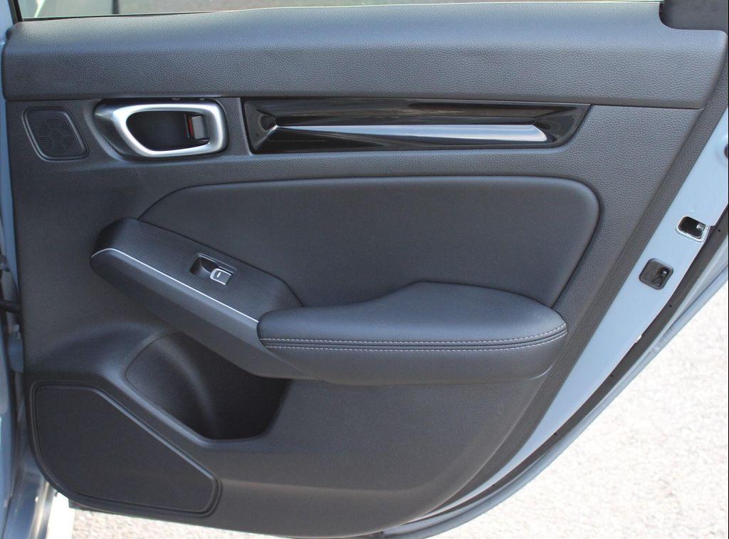 used 2023 Honda Civic car, priced at $27,877