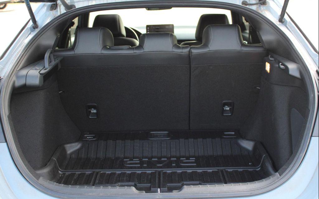 used 2023 Honda Civic car, priced at $27,877