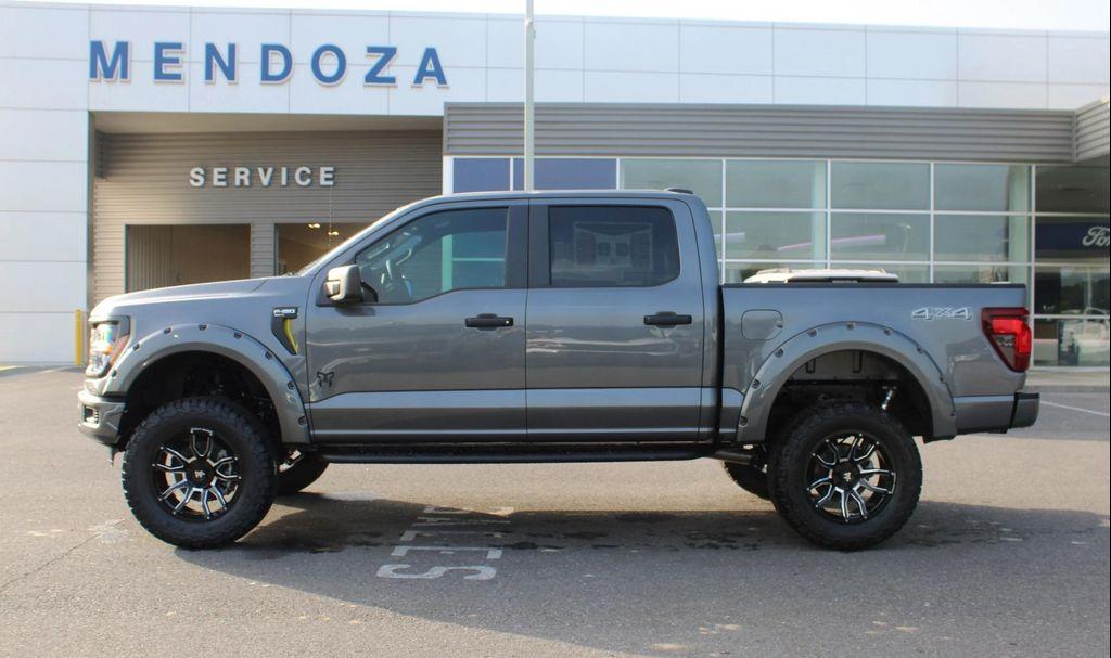 new 2025 Ford F-150 car, priced at $73,436