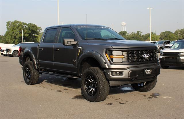 new 2025 Ford F-150 car, priced at $73,436