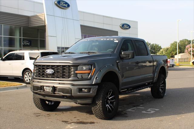 new 2025 Ford F-150 car, priced at $73,436