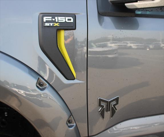 new 2025 Ford F-150 car, priced at $73,436