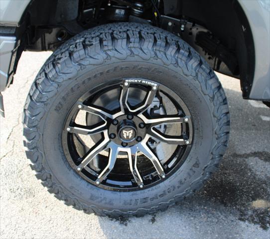 new 2025 Ford F-150 car, priced at $73,436