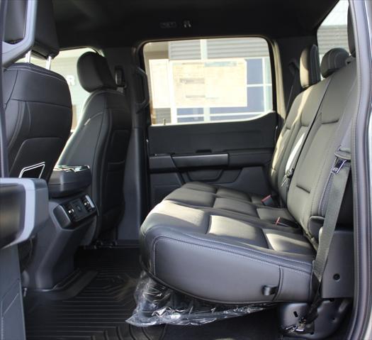 new 2025 Ford F-150 car, priced at $73,436