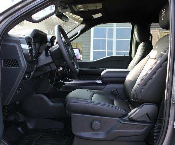 new 2025 Ford F-150 car, priced at $73,436