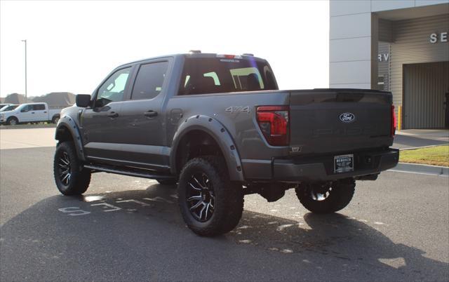 new 2025 Ford F-150 car, priced at $73,436