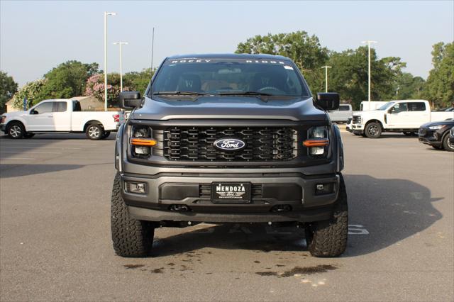 new 2025 Ford F-150 car, priced at $73,436