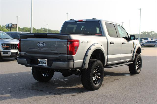 new 2025 Ford F-150 car, priced at $73,436