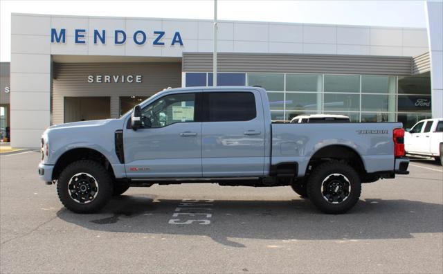 new 2025 Ford F-250 car, priced at $99,600