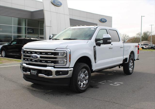 new 2025 Ford F-250 car, priced at $70,775