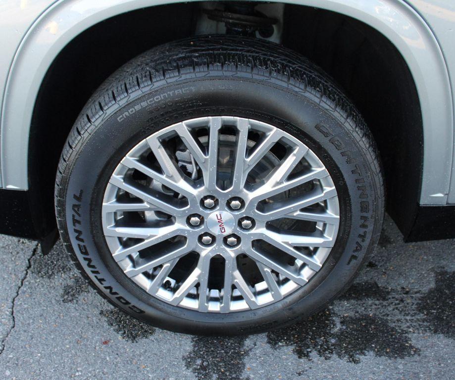 used 2024 GMC Acadia car, priced at $46,597