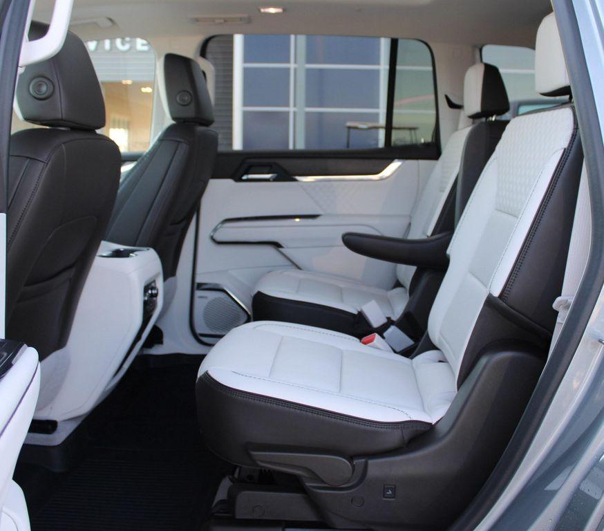 used 2024 GMC Acadia car, priced at $46,597